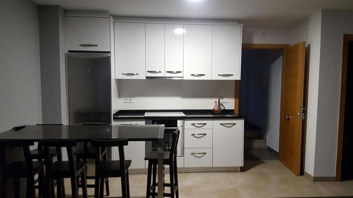 Apartamentos Corcubion Exterior photo