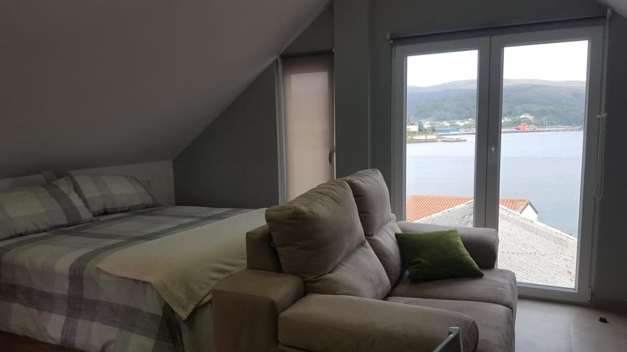 Apartamentos Corcubion Exterior photo