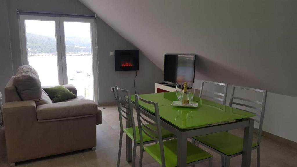 Apartamentos Corcubion Exterior photo
