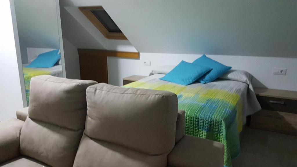 Apartamentos Corcubion Exterior photo
