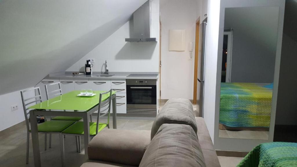Apartamentos Corcubion Exterior photo