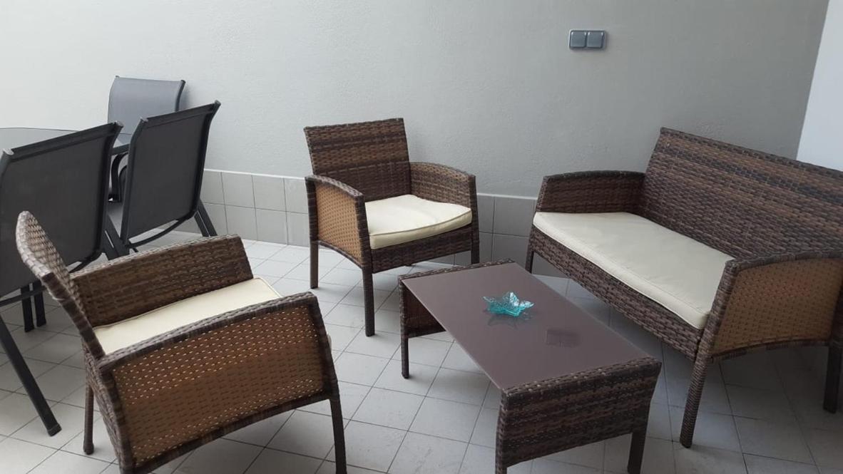 Apartamentos Corcubion Exterior photo