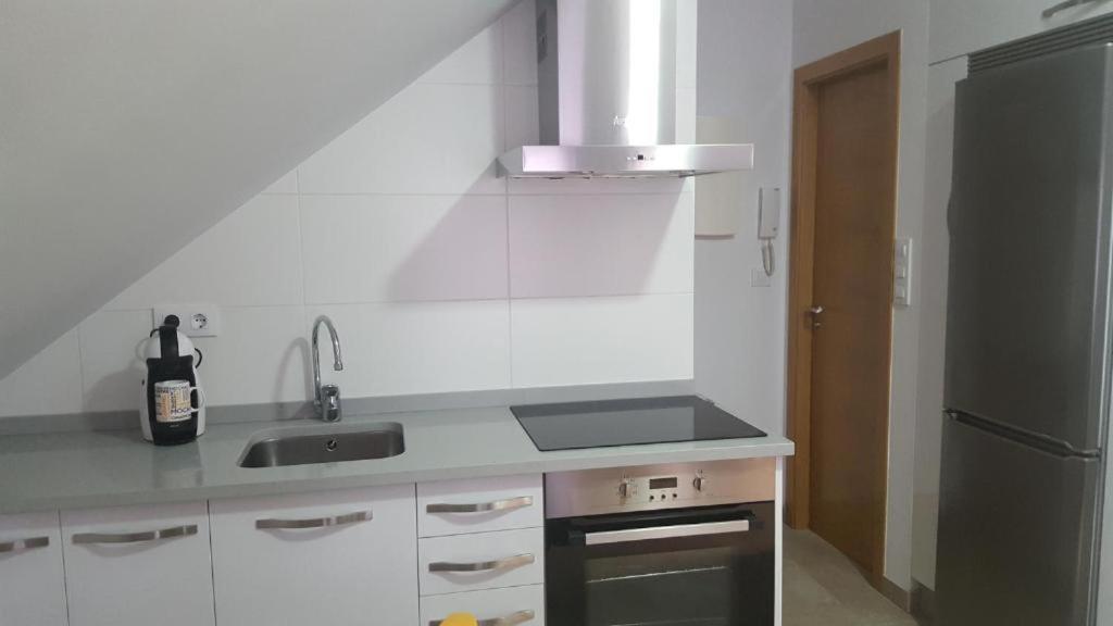 Apartamentos Corcubion Exterior photo
