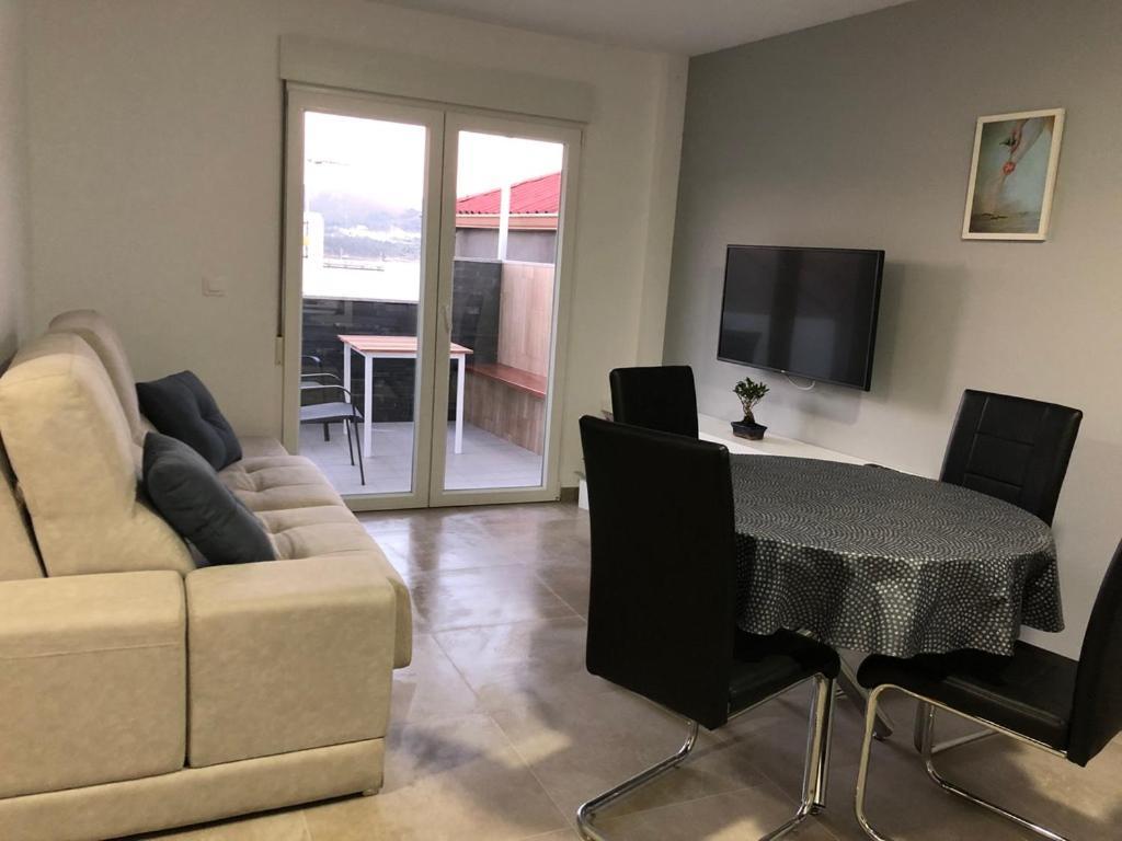 Apartamentos Corcubion Exterior photo