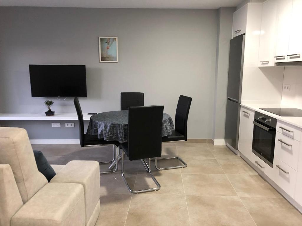 Apartamentos Corcubion Exterior photo